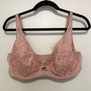 Victoria’s Secret Bra Unlined Demi Size 38DDD/38F